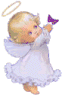 Gif d'ange